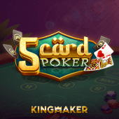 5 Card Poker on 711ph