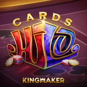 Cards Hi Lo on 711ph