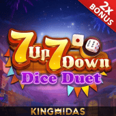 Dice Duet on 711ph