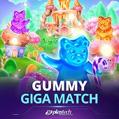 Gummy Giga Match on 711ph