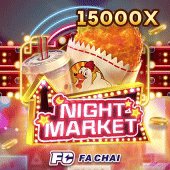 Night Market Slot on 711ph