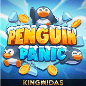 Penguin Panic cards game on 711ph