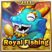 Royal Fishing on 711ph