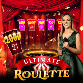 Ultimate Roulette on 711ph